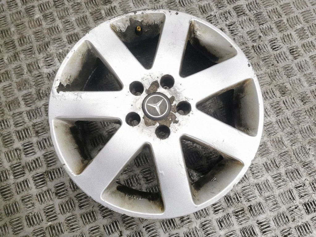 R16 alloy rim – Mercedes-Benz Vito Viano W639 (2003-2014)