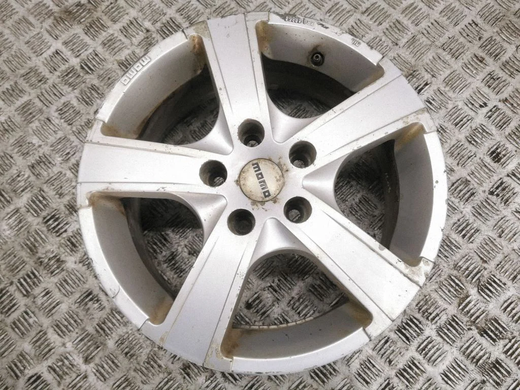 R16 valuvelg (-veljed) – Toyota Corolla Verso AR10 (2004-2009)