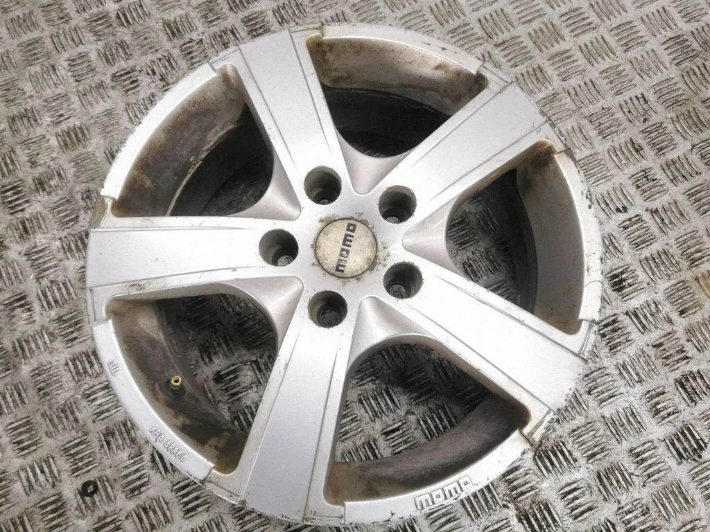 R16 valuvelg (-veljed) – Toyota Corolla Verso AR10 (2004-2009)