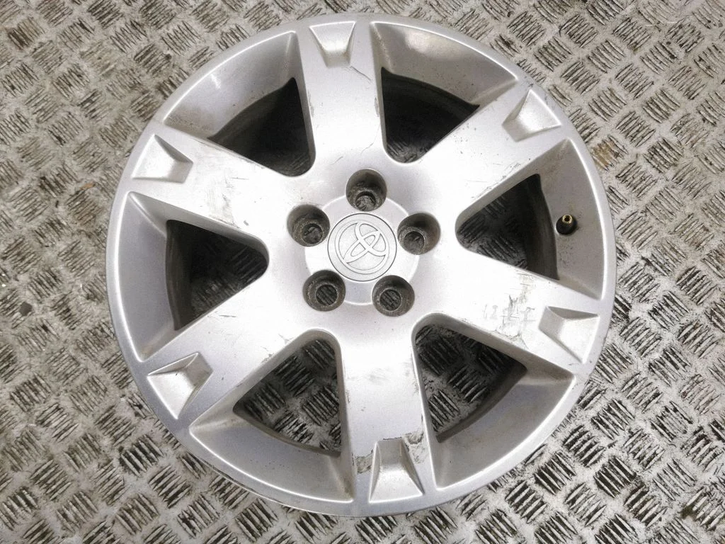 R16 alloy rim PZ406T0576