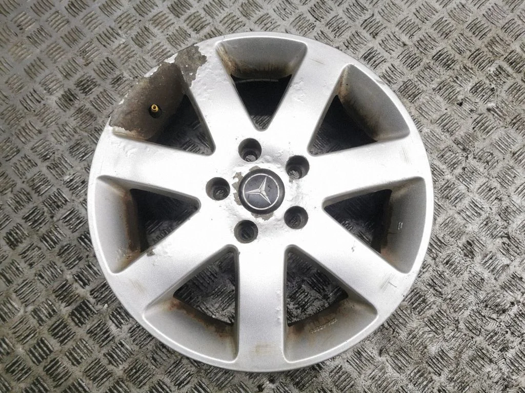 R16 alloy rim – Mercedes-Benz Vito Viano W639 (2003-2014)
