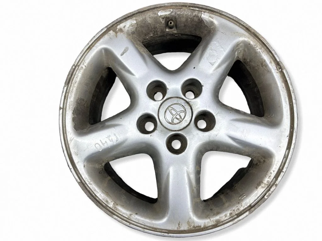 R16 valuvelg (-veljed) – Toyota RAV 4 (XA20) (2000-2005)