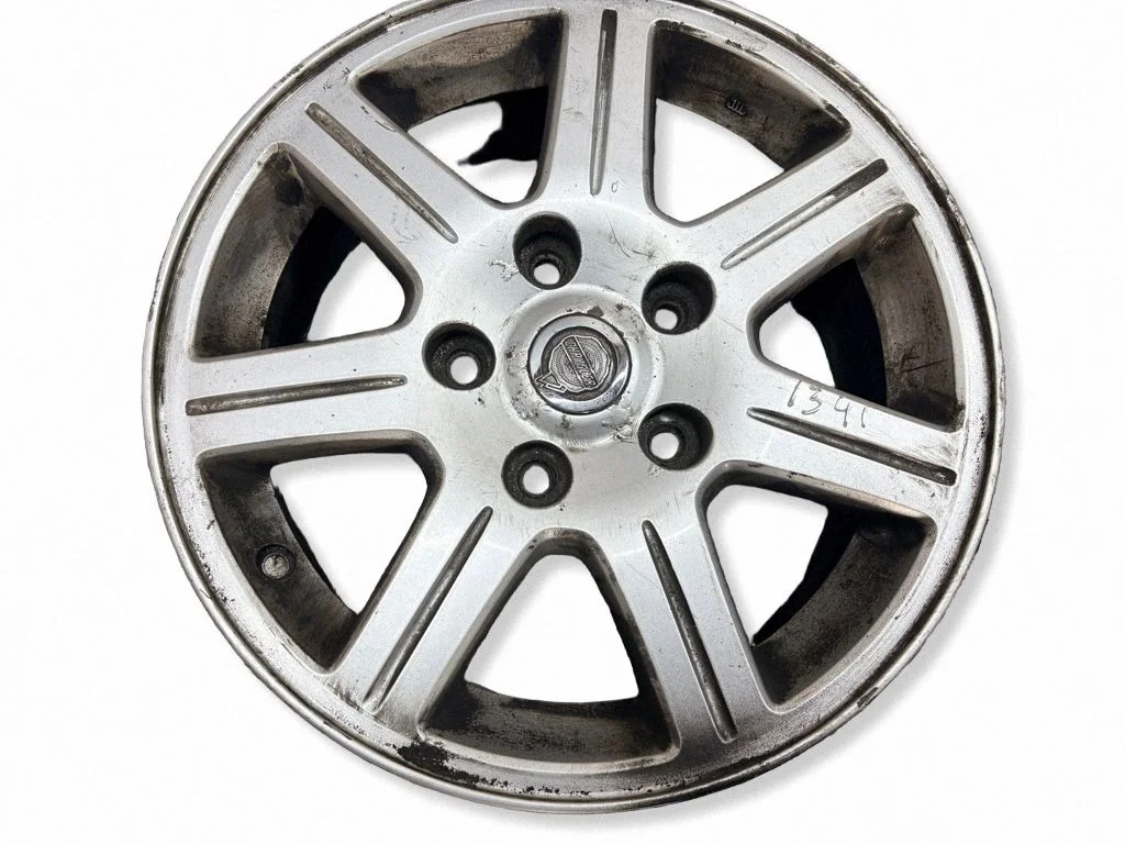 R16 alloy rim – Chrysler Grand Voyager V (2007-2015)