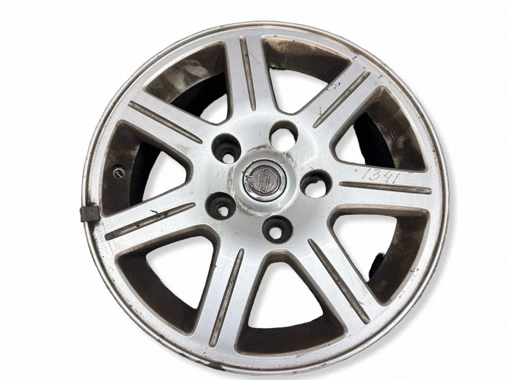 R16 alloy rim – Chrysler Grand Voyager V (2007-2015)