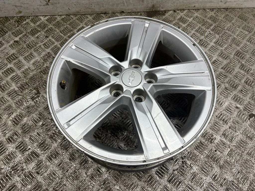 R16 valuvelg (-veljed) 95073802