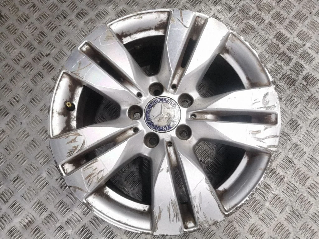 R16 alloy rim – Mercedes-Benz E-Class W212 (2009-2016)