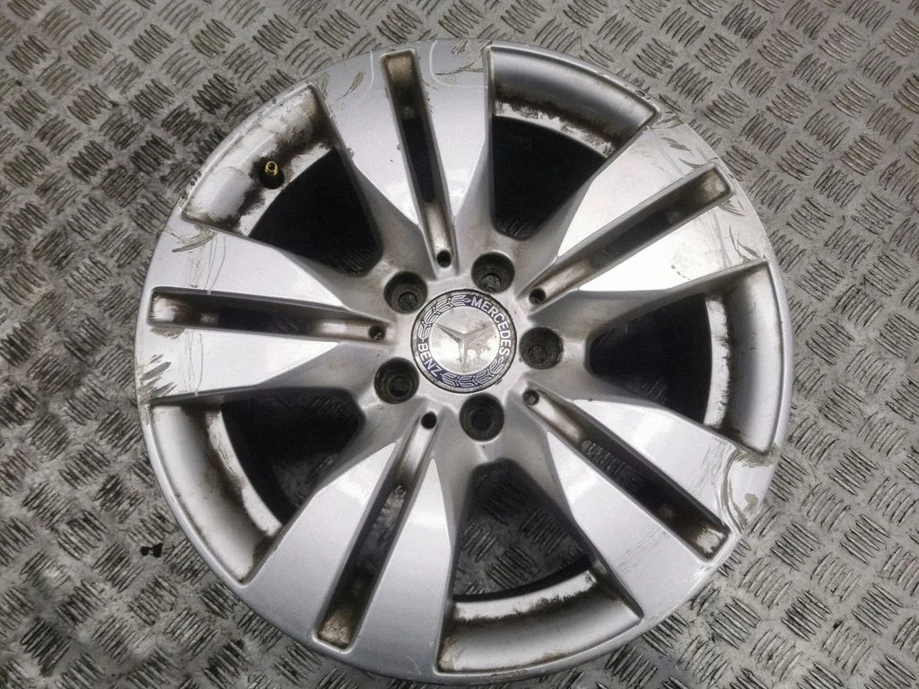 R16 alloy rim – Mercedes-Benz E-Class W212 (2009-2016)