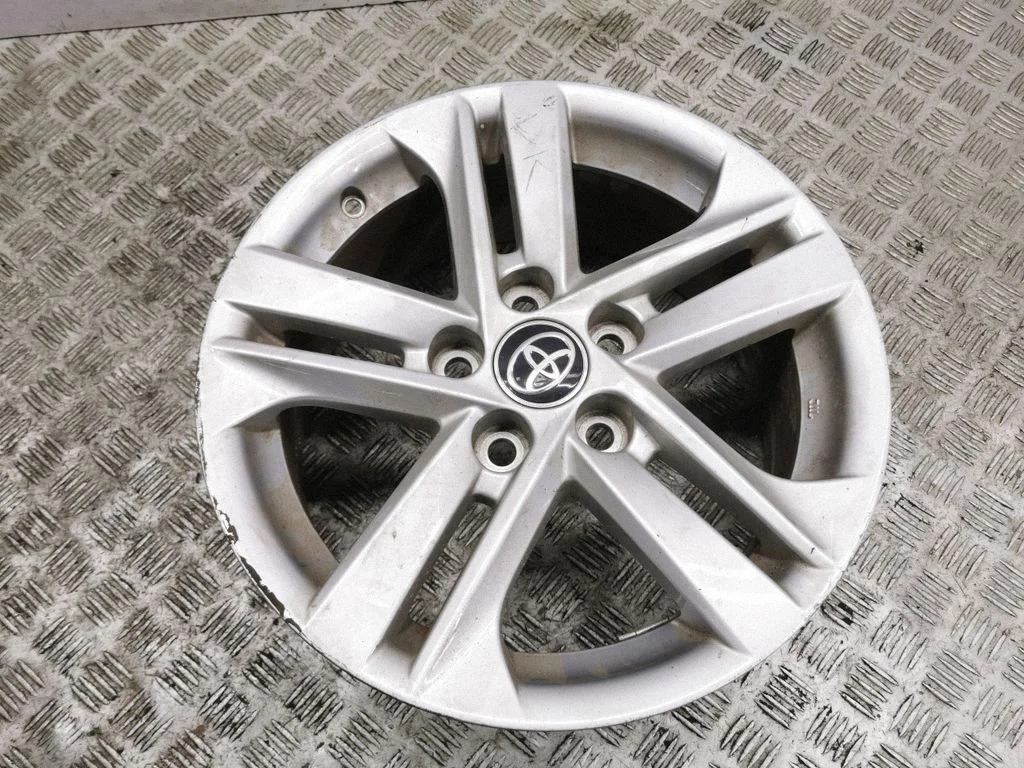 R16 alloy rim – Toyota Corolla E210 E21 (2018-)