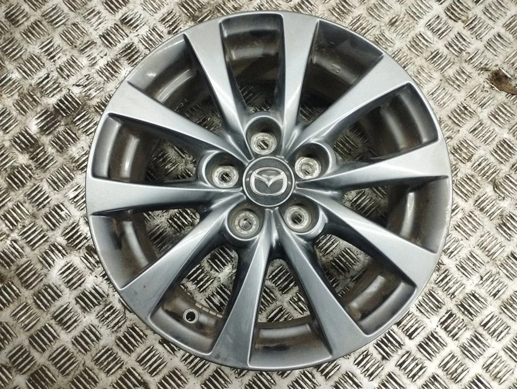 R16 alloy rim 9965L56560