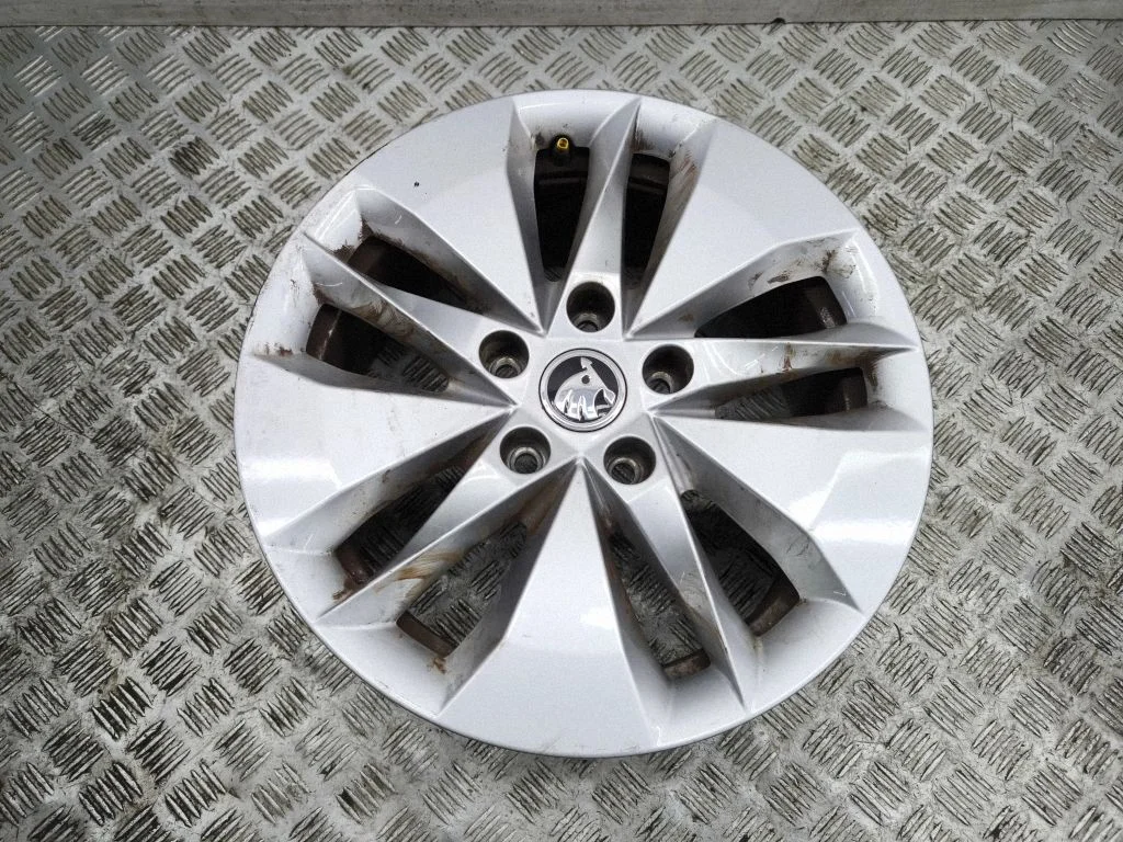 R16 alloy rim 5E3601025AH