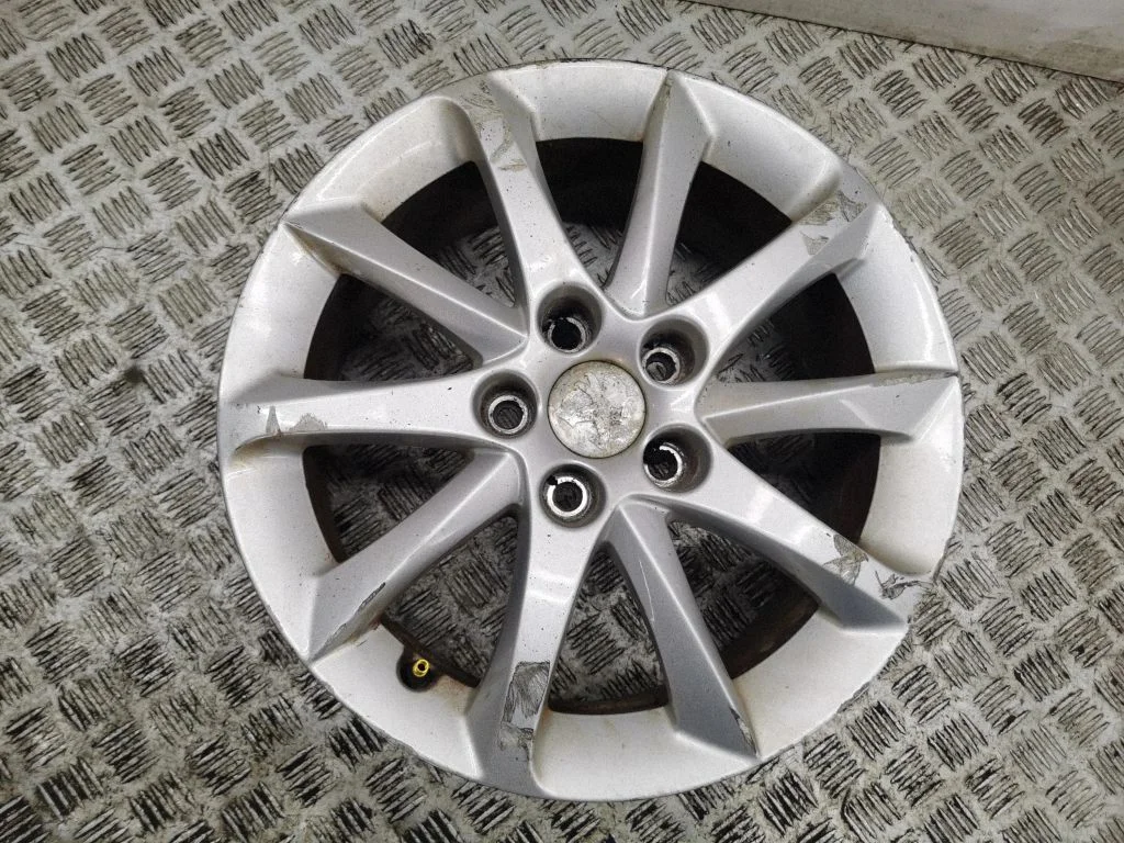 R16 alloy rim 9671400880