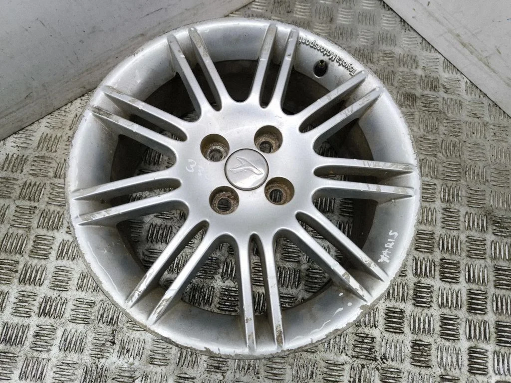 R16 alloy rim AM300185