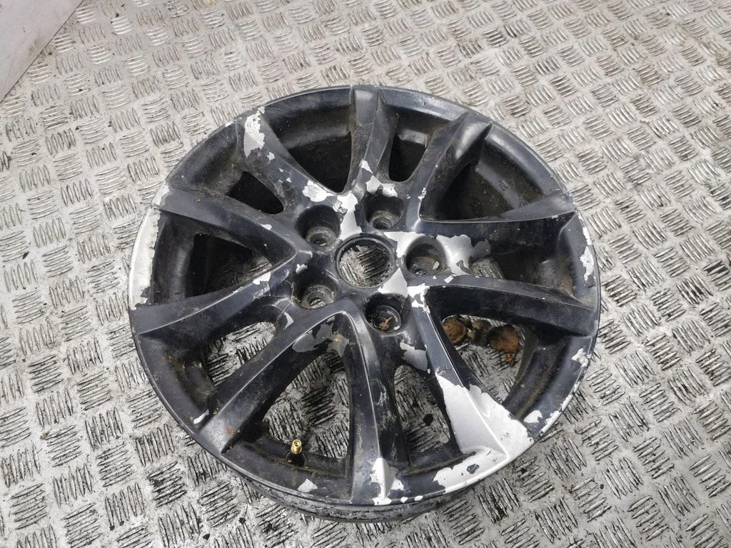 R16 alloy rim