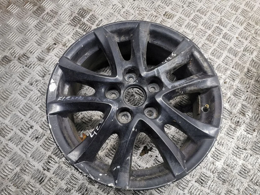 R16 alloy rim