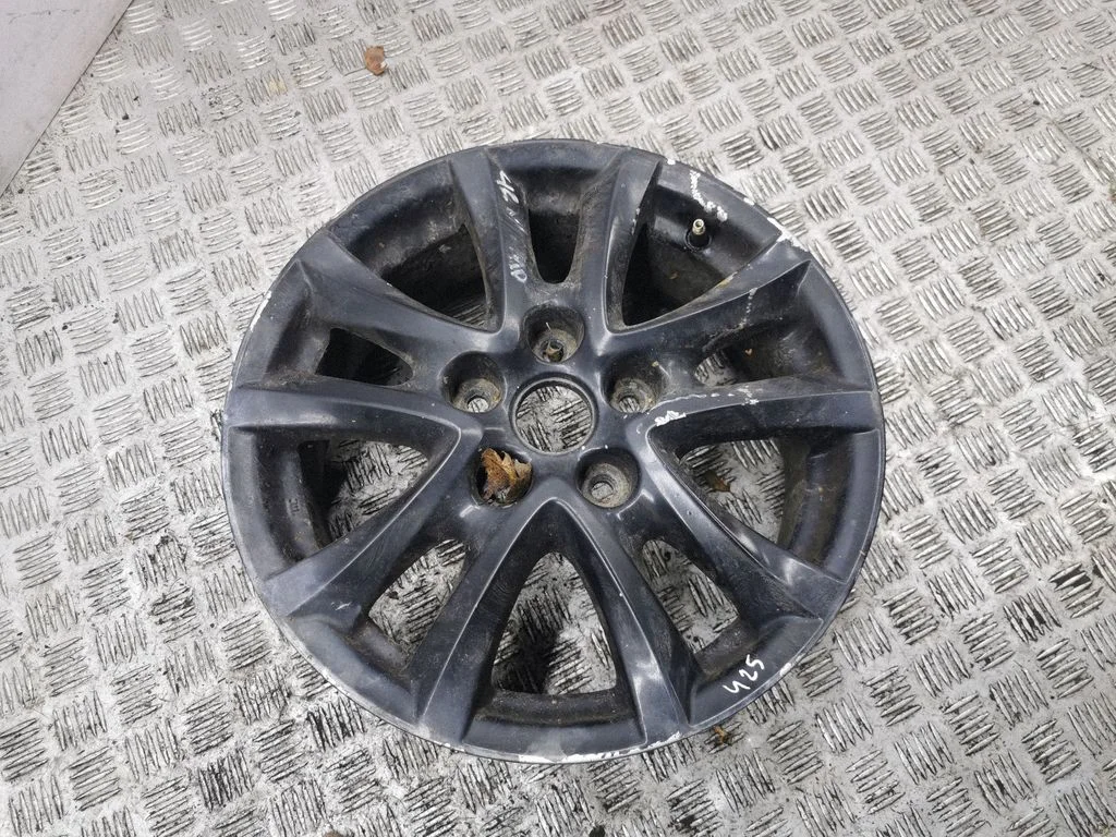R16 alloy rim