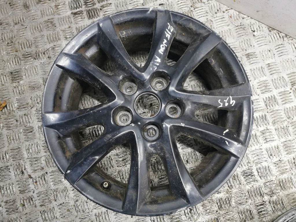 R16 alloy rim