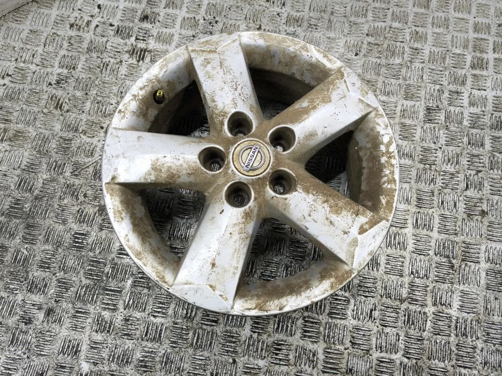 R16 alloy rim N3160140