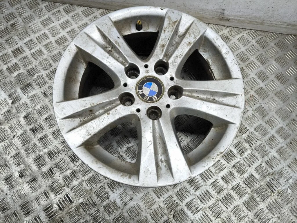R16 alloy rim – BMW 1 Series E81 E87 (2004-2011)