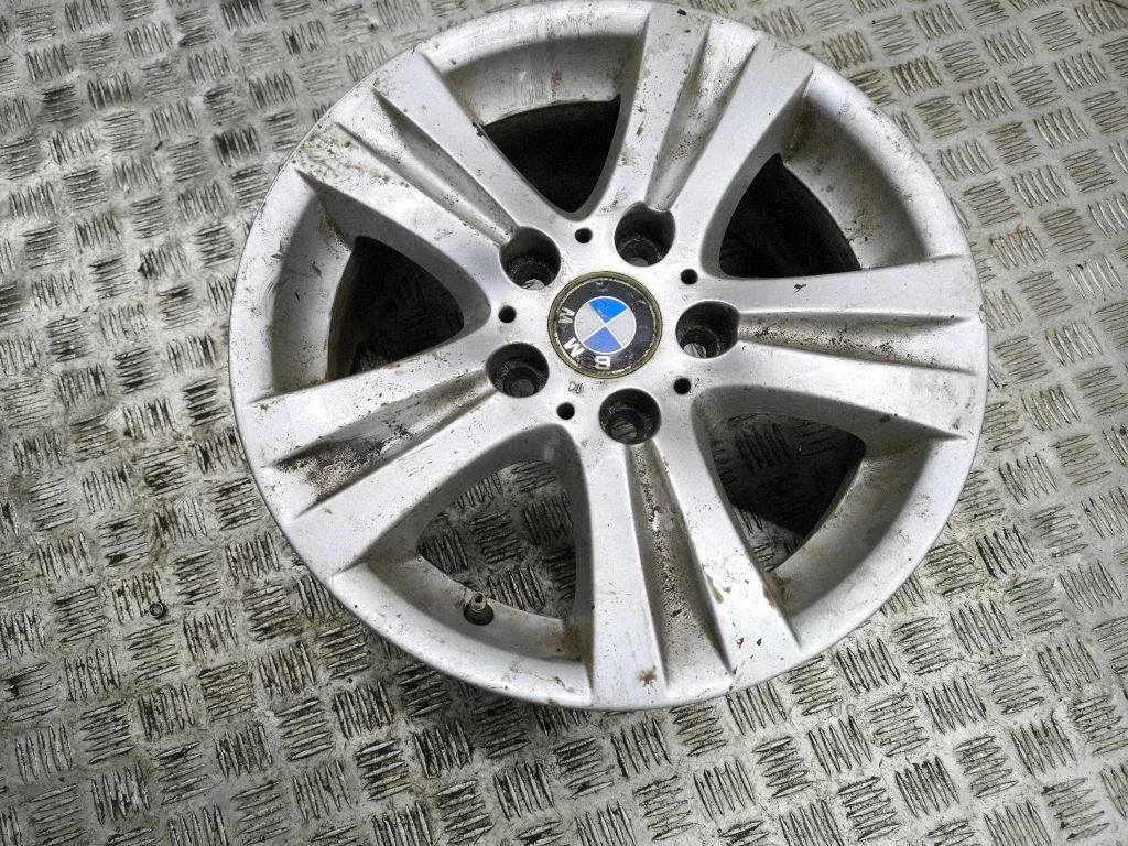 R16 alloy rim – BMW 1 Series E81 E87 (2004-2011)