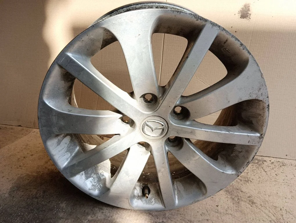 R16 alloy rim 9965516660