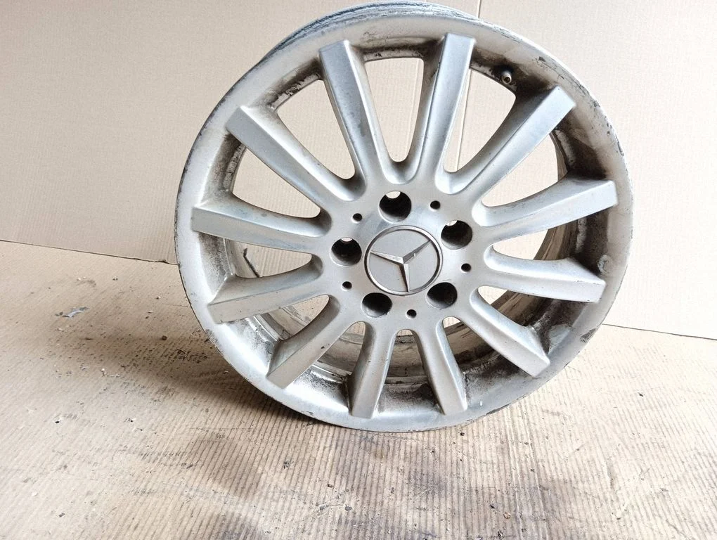 R16 valuvelg (-veljed) – Mercedes-Benz B-klass W245 (2005-2011)