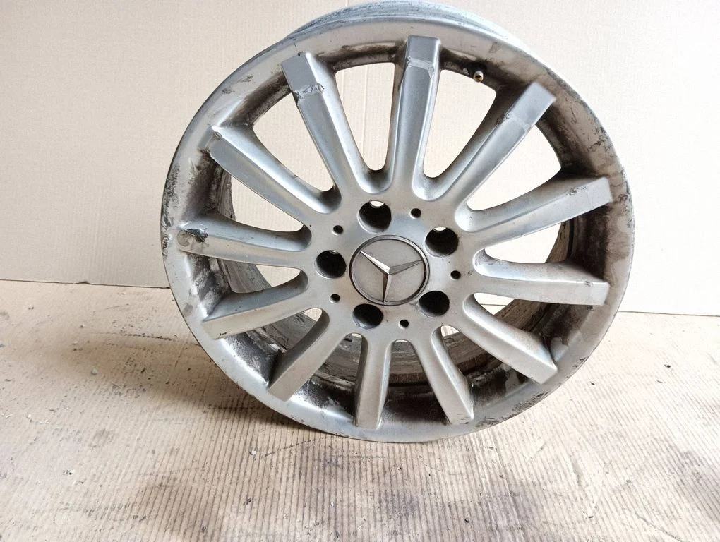 R16 valuvelg (-veljed) – Mercedes-Benz B-klass W245 (2005-2011)