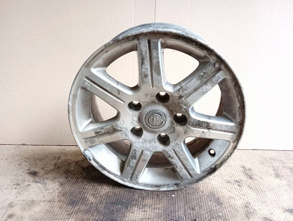 R16 alloy rim 48660J2
