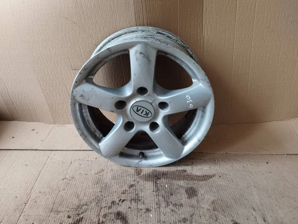 R16 alloy rim OS706K1