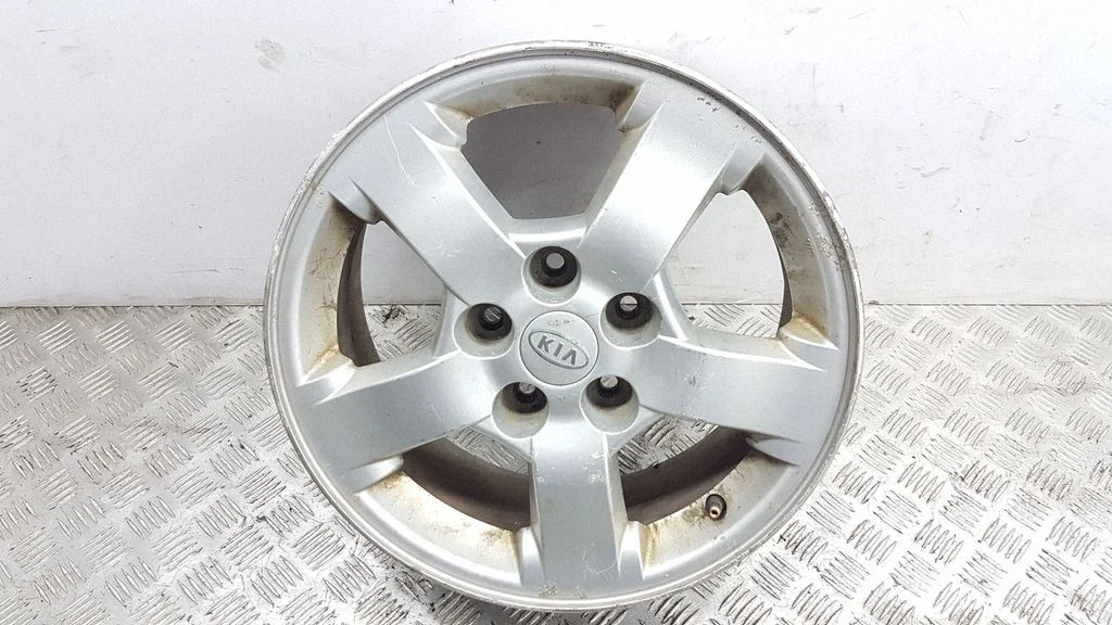 R16 valuvelg (-veljed) – KIA Sportage (2005-2010)