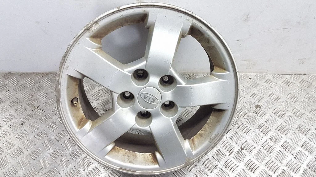 R16 valuvelg (-veljed) – KIA Sportage (2005-2010)