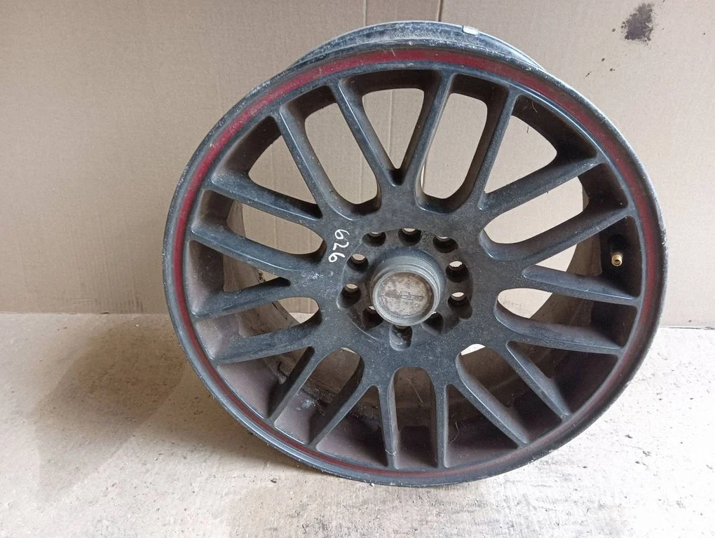 R16 alloy rim – Mercedes-Benz Vito Viano W639 (2003-2014)