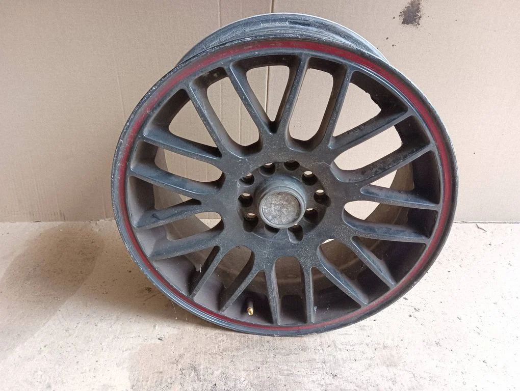 R16 alloy rim – Mercedes-Benz Vito Viano W639 (2003-2014)