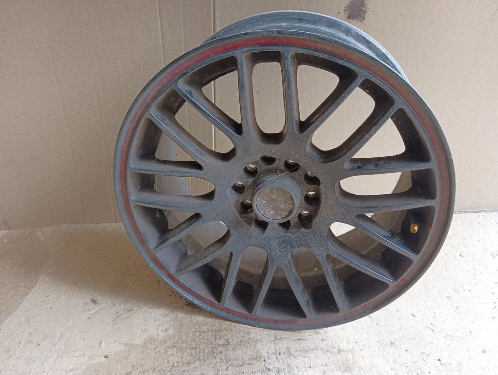 R16 alloy rim – Mercedes-Benz Vito Viano W639 (2003-2014)
