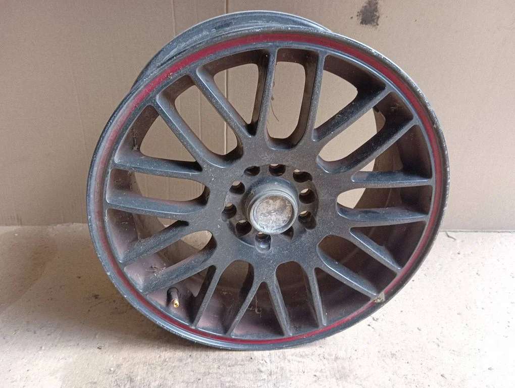 R16 alloy rim – Mercedes-Benz Vito Viano W639 (2003-2014)