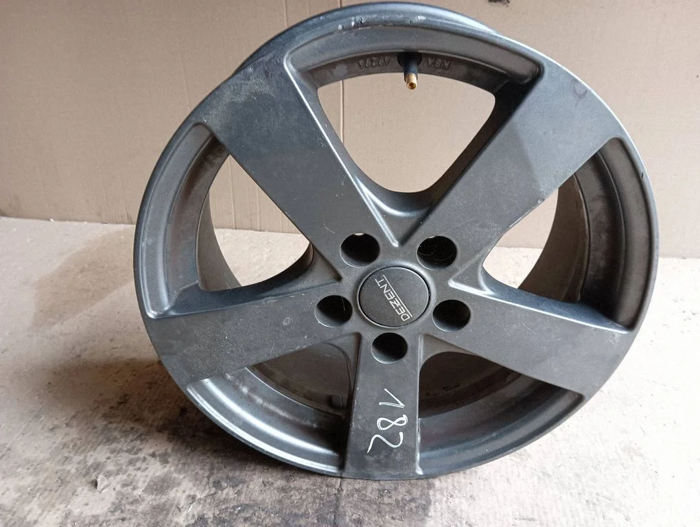 R16 valuvelg (-veljed)