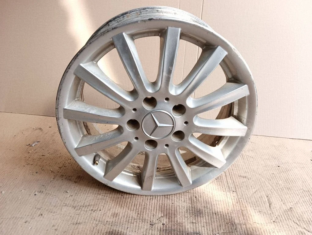 R16 valuvelg (-veljed) – Mercedes-Benz B-klass W245 (2005-2011)