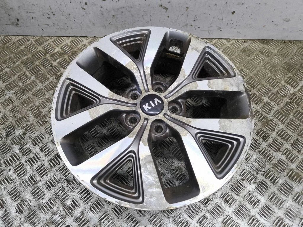 R17 valuvelg (-veljed) – KIA Sportage (2011-2016)
