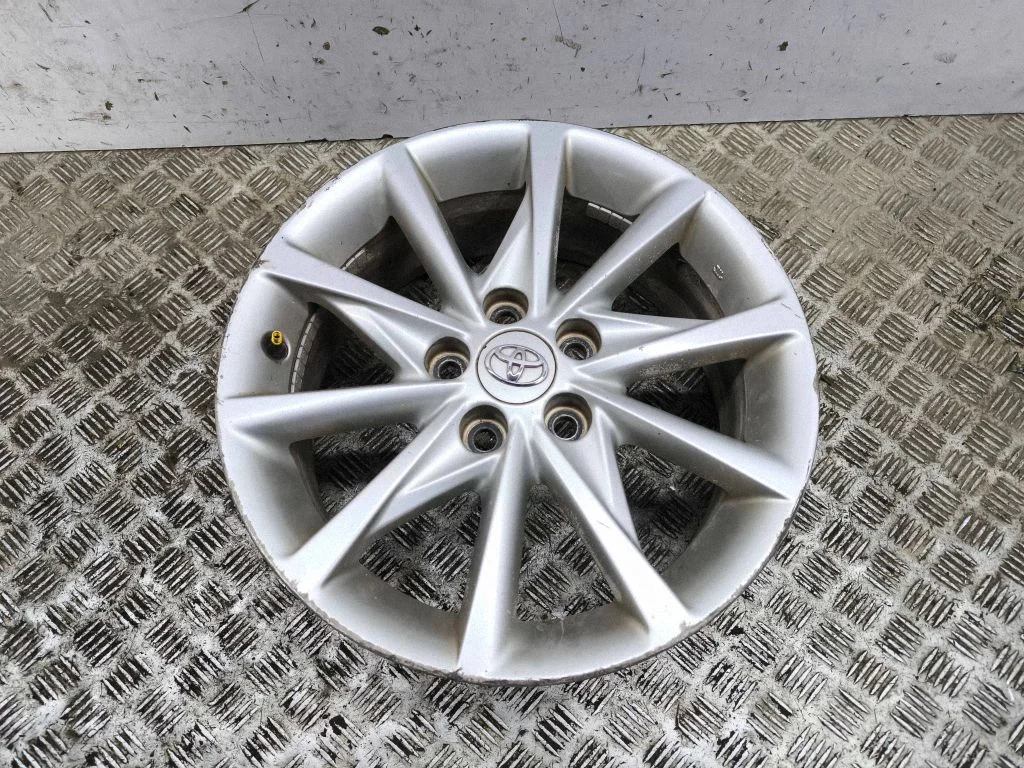 R17 alloy rim