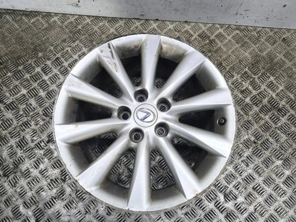 R17 alloy rim