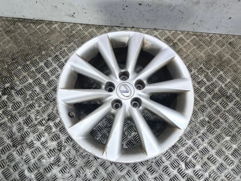 R17 alloy rim