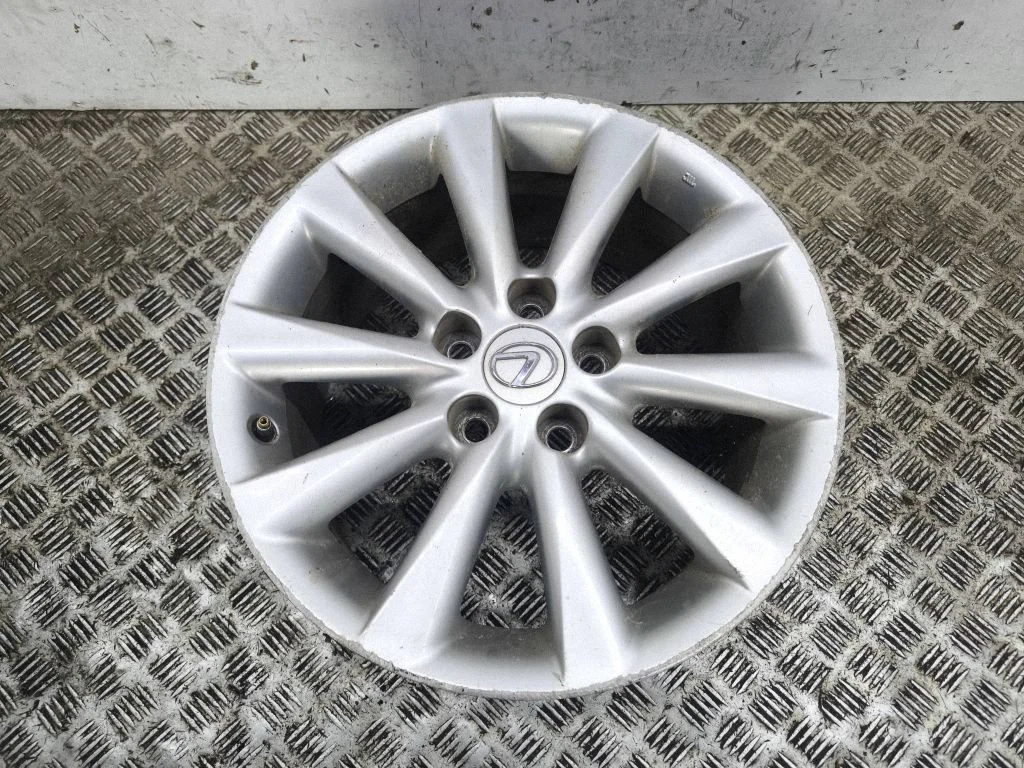 R17 alloy rim