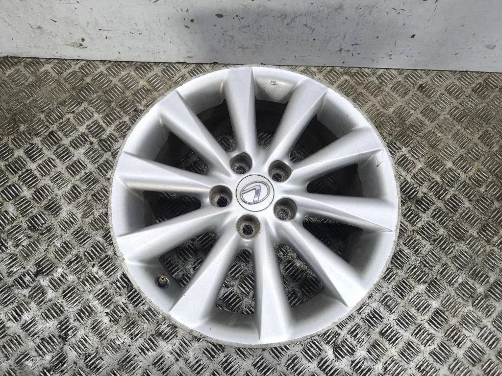 R17 alloy rim