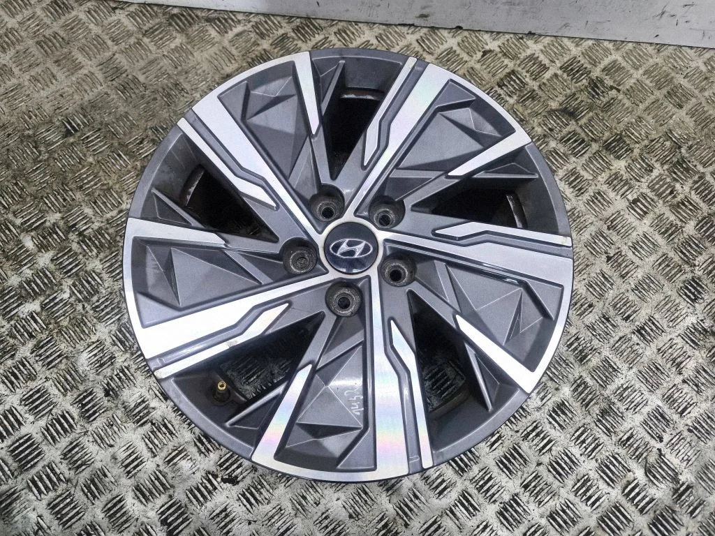 R17 alloy rim – Hyundai Tucson TL (2015-)