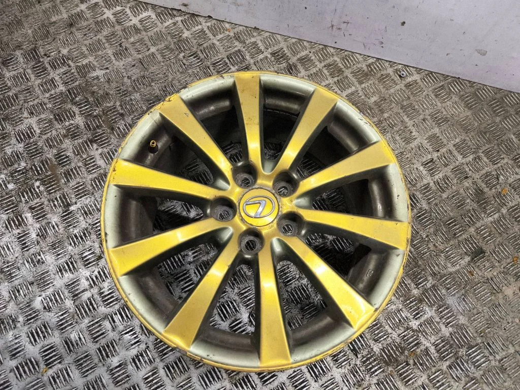 R17 alloy rim