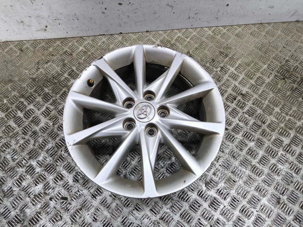 R17 alloy rim