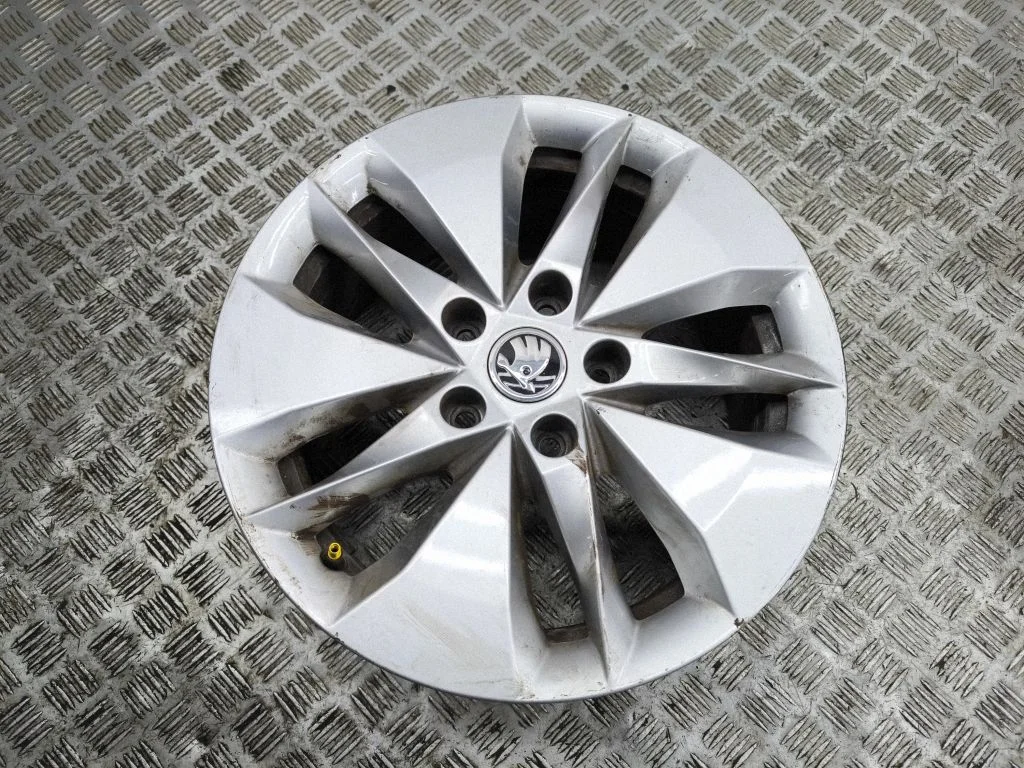 R16 alloy rim 5E3601025AH
