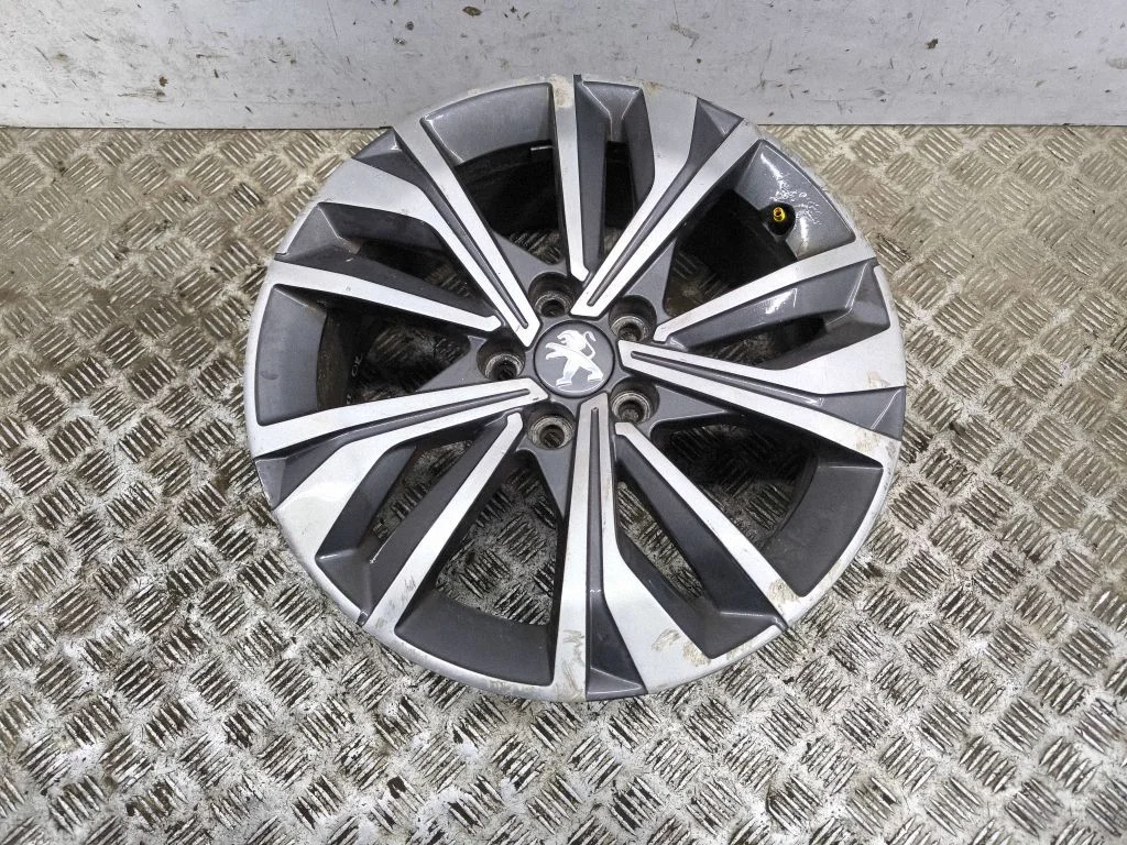 R17 valuvelg (-veljed) – Peugeot 508 II (2018-)