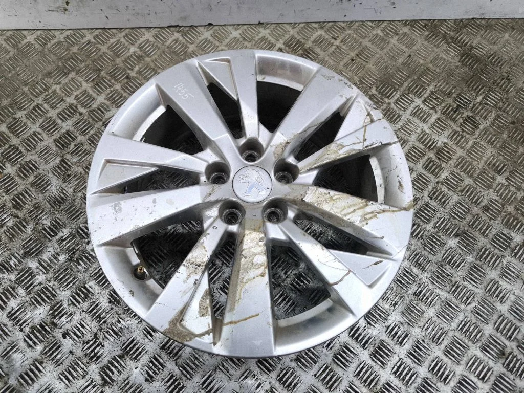 R17 alloy rim 9809687177