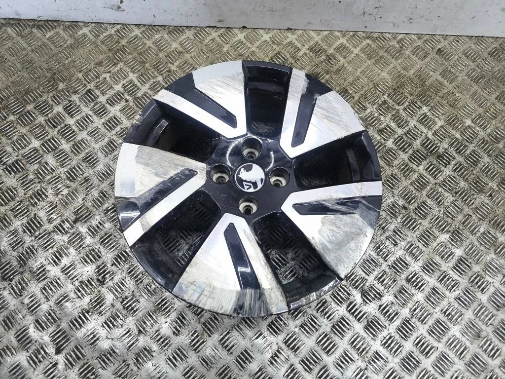 R17 vieglmetāla disks (-i) 9851549080