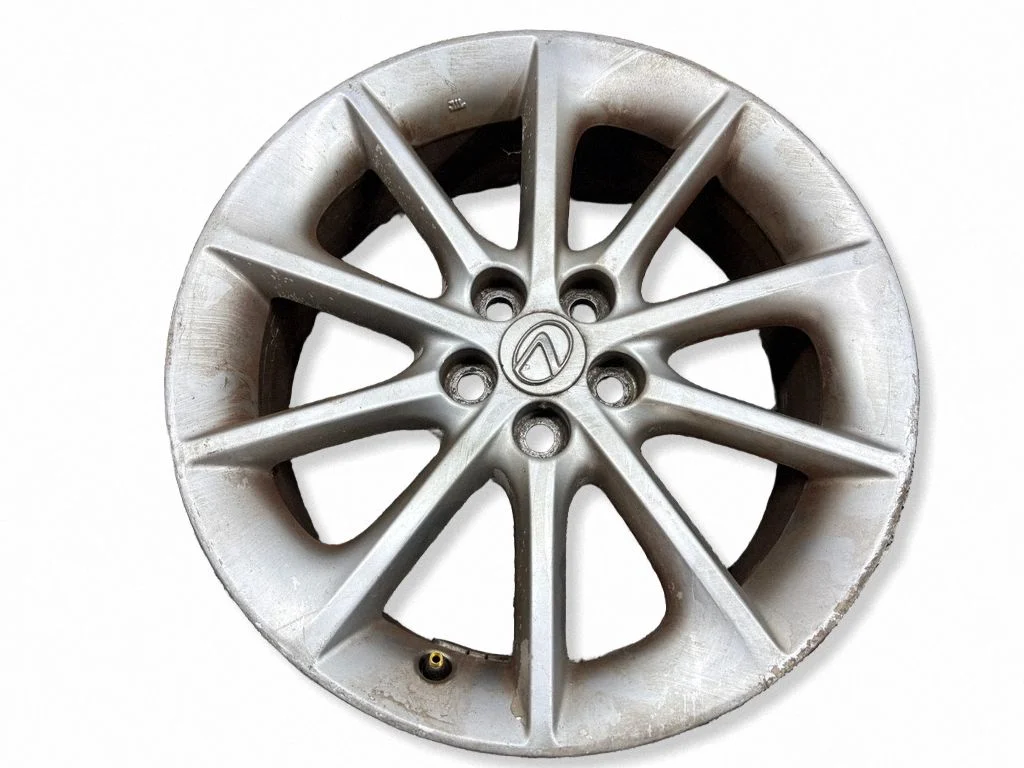 R17 alloy rim